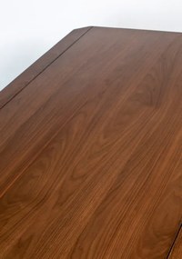 Zuiver Storm drevený jedálenský stôl - Drevo, 220 x 90 cm