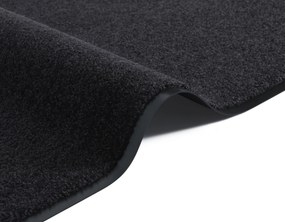 Hanse Home Collection koberce Rohožka Wash & Clean 102011 Black - 40x60 cm