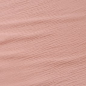 Goldea mušelínová obliečka na vankúš - broskyňová 40 x 40 cm