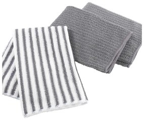 Utierky z mikrovlákna v súprave 3 ks 40x40 cm Cuistot – douceur d'intérieur