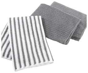 Utierky z mikrovlákna v súprave 3 ks 40x40 cm Cuistot – douceur d'intérieur