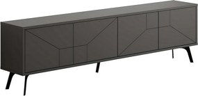 Stojan na televízor Dune Anthracite