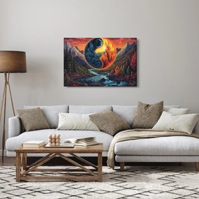 Obraz - Živly (90x60 cm)
