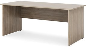 Stôl Impress 180 x 80 cm, dub sonoma