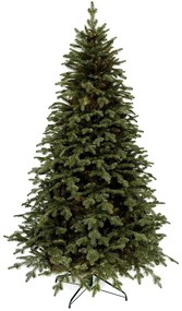 Umelý vianočný stromček 3D Jedľa Smaragdová 210cm