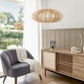 Atmosphera - Luster na lanku TERY 1xE27/40W/230V