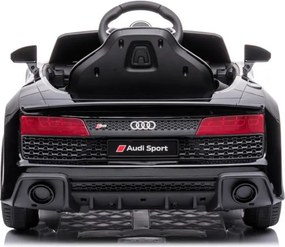 LEAN CARS Audi R8 Lift A300 batéria auto čierna