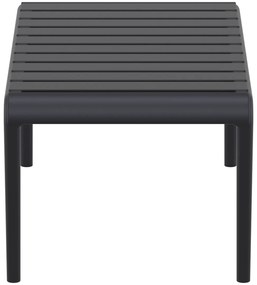PARIS ZÁHRADNÝ STOLÍK black