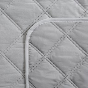 PREHOZ NA POSTEĽ ALARA6 170X210 CM STRIEBORNÝ