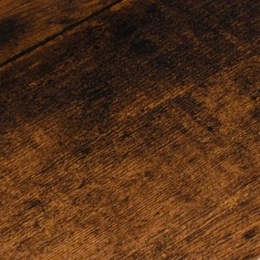 Stojan na kvety LUPIN RUSTIC čierny