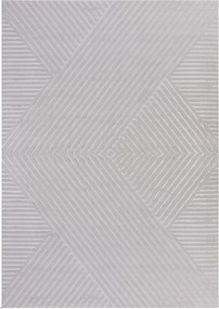 Kusový koberec Sahara 1115 Silver, 200x290, šedá, obývacia izba, Ayyildiz