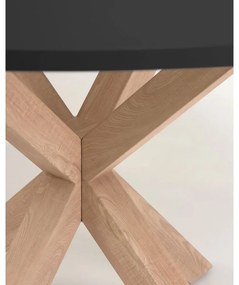 Okrúhly jedálenský stôl ø 120 cm Argo – Kave Home