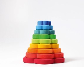 Grimm's - Stohovacia veža - kvetiny