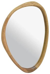 Eglo 425005 - Nástenné zrkadlo BANI 55x40 cm mangovník EG425005