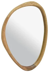 Eglo 425005 - Nástenné zrkadlo BANI 55x40 cm mangovník EG425005