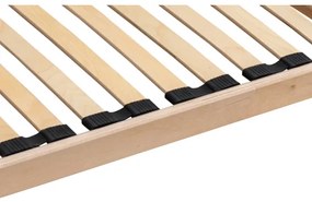 Pružný lamelový rošt TIDAN 200x90 cm