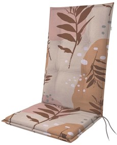 Doppler SPOT 4141 vysoký polster na stoličku a kreslo, bavlnená zmesová tkanina