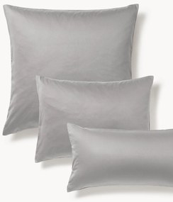 Obliečka na vankúš z bavlneného saténu Comfort