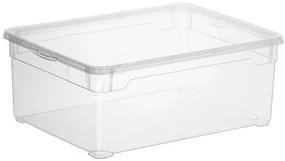 CLEARBOX úložný box, 10L