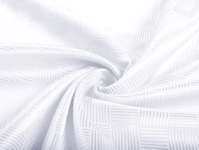 Biante Teflónový obdĺžnikový obrus Milano TF-094 - biely 100x160 cm