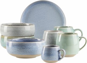 Mäser Súprava espresso hrnčekov 4 ks AQUATA – 125 ml, sivá, 125 ml