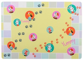 Detské prestieranie 45 x 32 – KIDS WORLD Animals - 593950