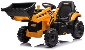 Detský bager JCB RAMIZ BDM0960C - žltý