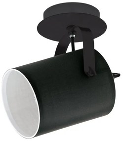 Eglo 33645 - Bodové svietidlo VILLABATE 1xE27/10W/230V