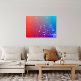 Moderný abstraktný obraz (70x50 cm)