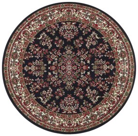 Koberec Hanse Home Oriental granátový kruh