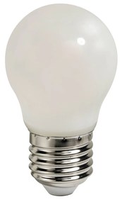 LED G45 E27 4,7W CCT 560lm smart stmievateľná