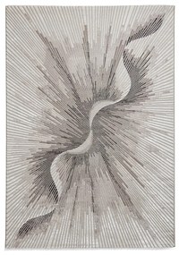 Sivý koberec 120x170 cm Creation – Think Rugs