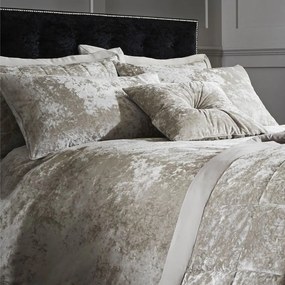 Dekoračný vankúš 45x45 cm Crushed Velvet Diamante – Catherine Lansfield
