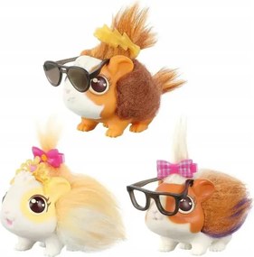 Interaktívne morské prasiatko LITTLE LIVE PETS 26410
