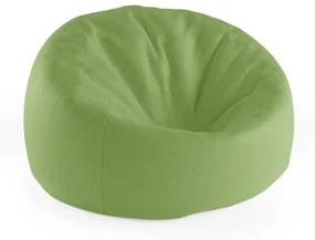 Sablio Sedací vak Cocoon Kiwi - 115 x 75 cm x 45 cm