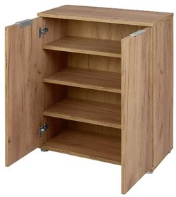 Livarno home Skrinka na topánky Verona, 70 x 35 x 80 cm  (100385698)