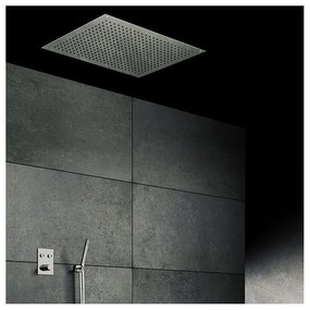 STEINBERG 390 horná sprcha Relax Rain, 750 x 550 mm, 1jet, leštená nerezová oceľ, 3906712