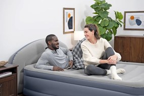 Bestway Nafukovací matrac, posteľ 152 x 229 x 84 cm - Bestway 671BD