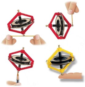 Navir – Gyroskop – Space Wonder – mix farieb