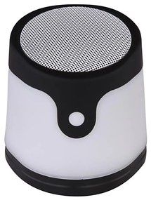 Globo 39904 - LED RGB Stolná lampa s reproduktorom GROPINA LED/5W/3,7V