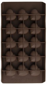 Silikónová forma na pečenie praliniek 11,5x22 cm – Orion