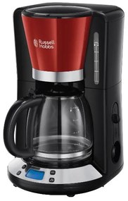 Russell Hobbs Kávovar Colours Plus 24035-56/24036-56 (červená)  (100385480)