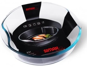 SIMAX SMART TOUCH OKRÚHLY HRNIEC 2,5 L