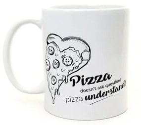 DR Hrnček - Pizza understands - 300ml