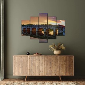 Obraz mostu (150x105 cm)