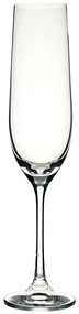 Crystalex poháre na šampanské Bar 190 ml 4 KS