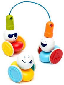 SmartMax - Moje prvé magnetické autíčka - 7 ks