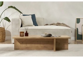 Konferenčný stolík Harbor Sapphire Oak