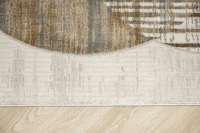 Koberec Verano H538A krémový / svetlobéžový