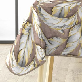 Umývateľný obrus 140x240 cm Ebany – douceur d'intérieur